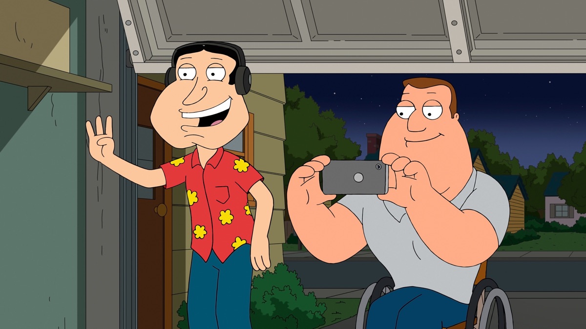 HTTPete - Family Guy | Apple TV