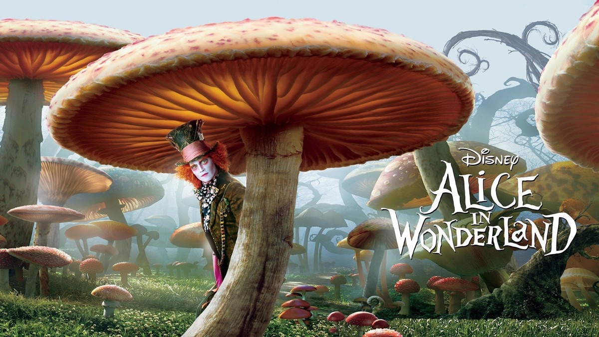 Alice in Wonderland for apple instal free