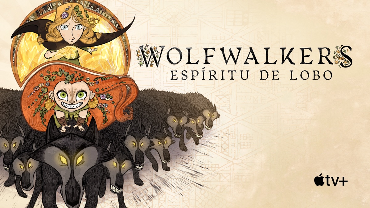 Wolfwalkers: Espíritu De Lobo | Apple TV+