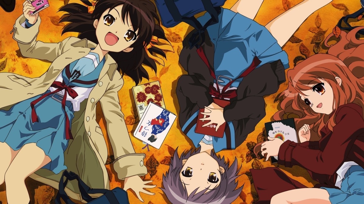 Where Does Haruhi Suzumiya Anime End in Light Novel and MangaJapan Geeks