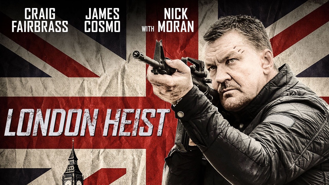 London Heist on Apple TV