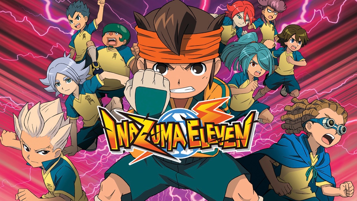 劇場版イナズマイレブン 最強軍団オーガ襲来 Apple Tv