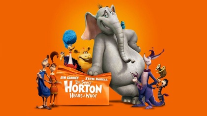 Dr. Seuss' Horton Hears a Who!