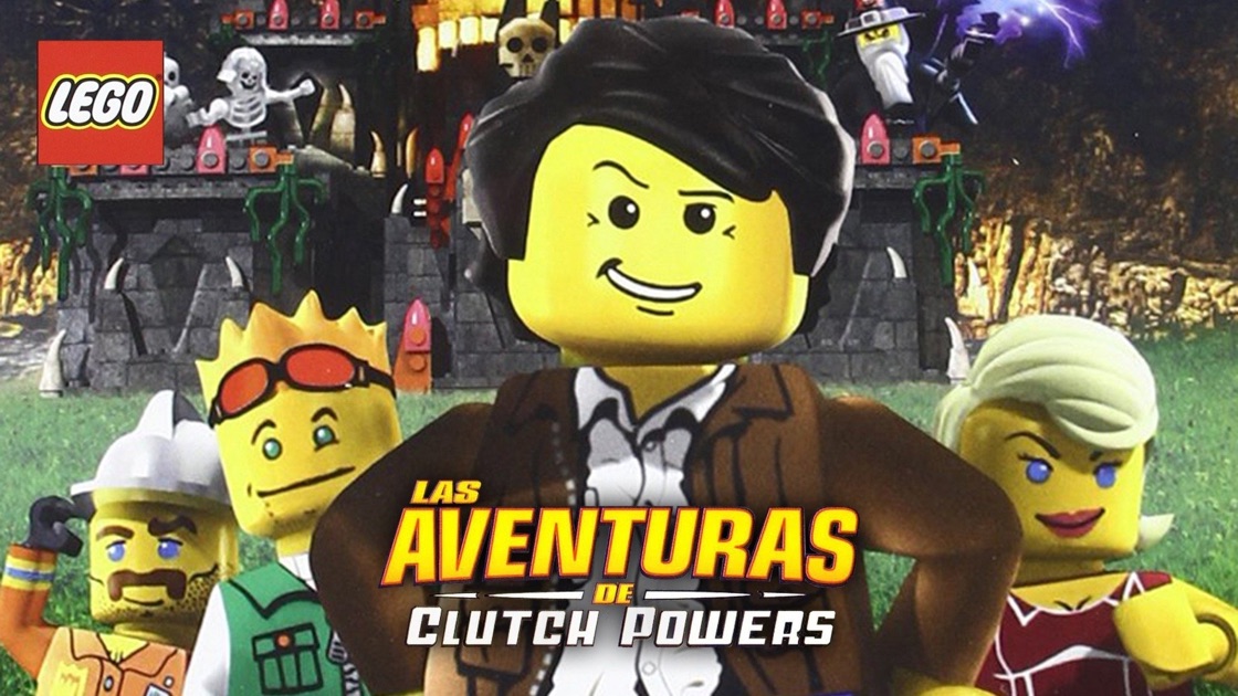 lego las aventuras de clutch powers