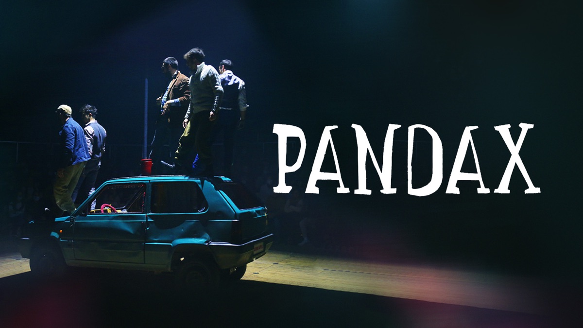 Pandax Par Le Cirque La Compagnie Apple Tv Fr