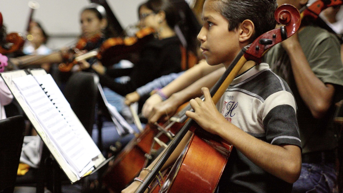El Sistema - Music to Change Life | Apple TV