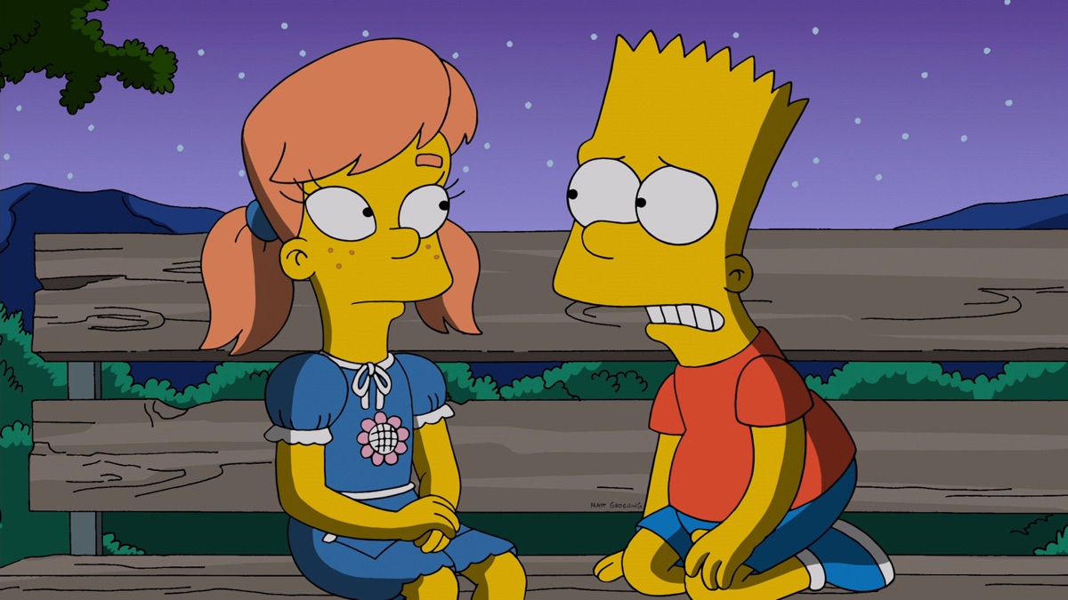 Love Is A Many Splintered Thing The Simpsons Season 24 Episode 12 Apple Tv