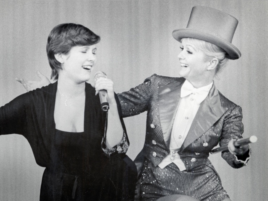 Bright Lights: Starring Carrie Fisher and Debbie Reynolds | Apple TV