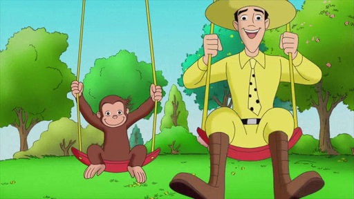 Curious George Swings into Spring | Apple TV