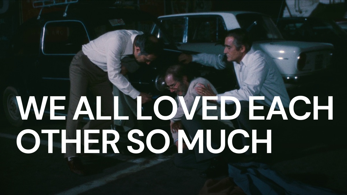 We All Loved Each Other So Much | Apple TV
