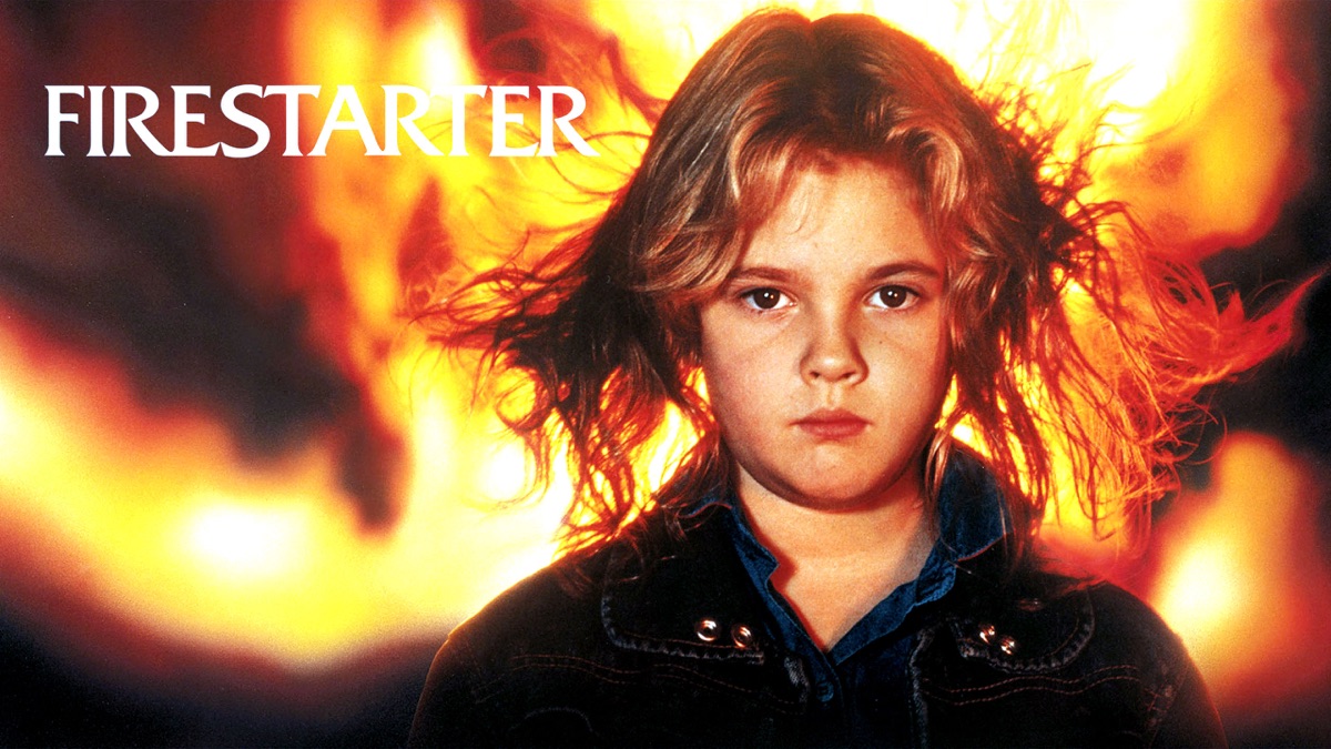 Firestarter Apple TV