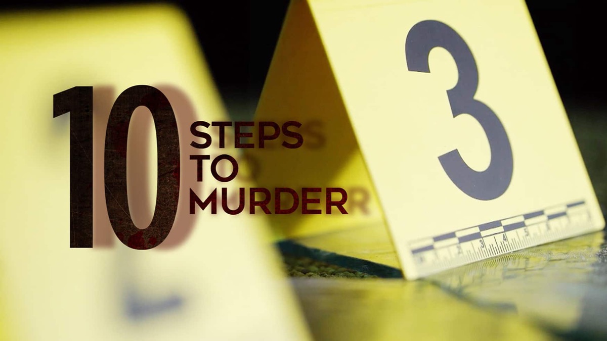 10 Steps To Murder | Apple TV