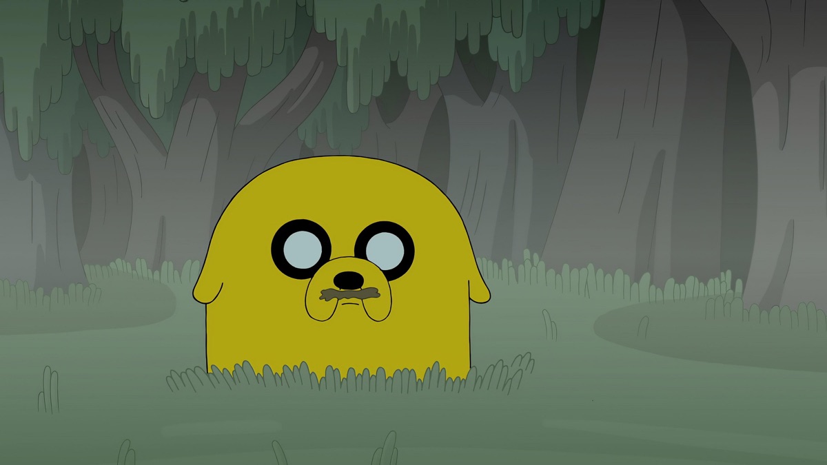 Adventure Time The Hard Easy