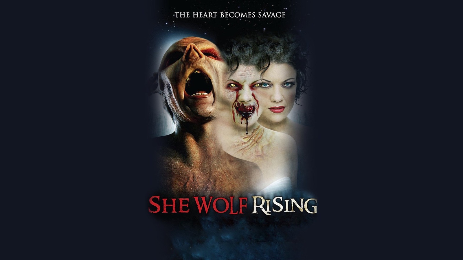 She Wolf Rising on Apple TV