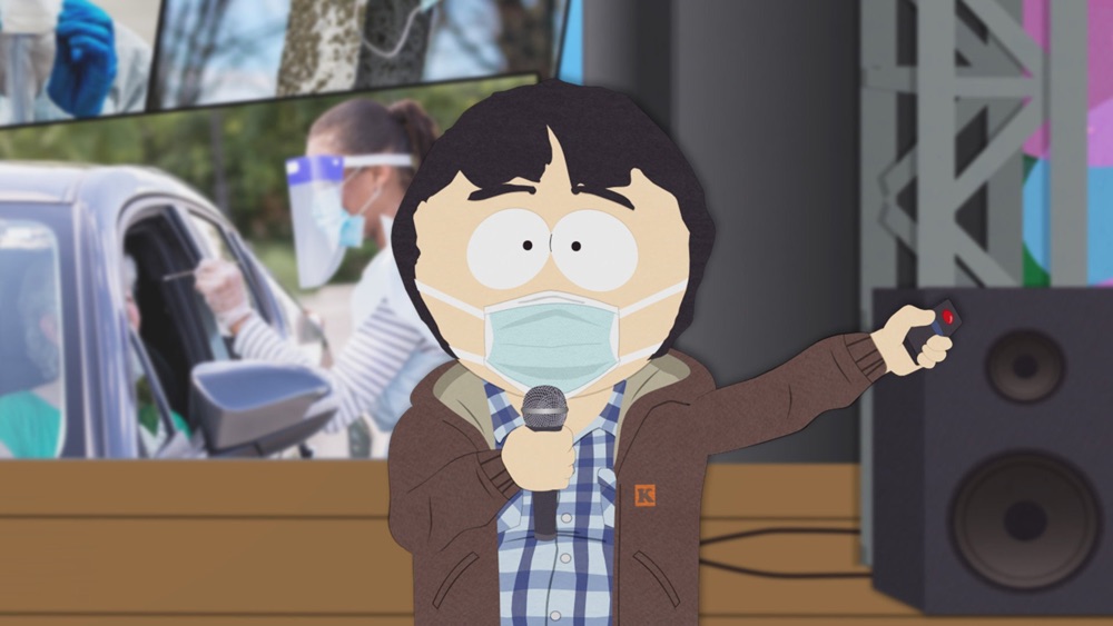 The Pandemic Special - South Park | Apple TV