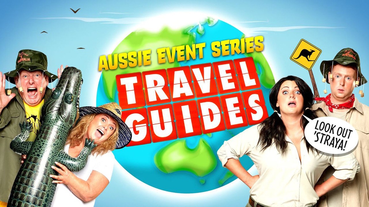 Travel Guides Apple Tv