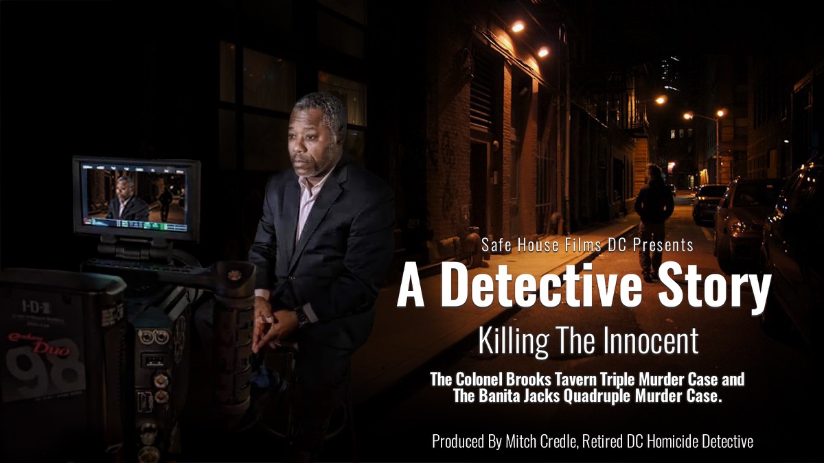 A Detective Story Apple Tv