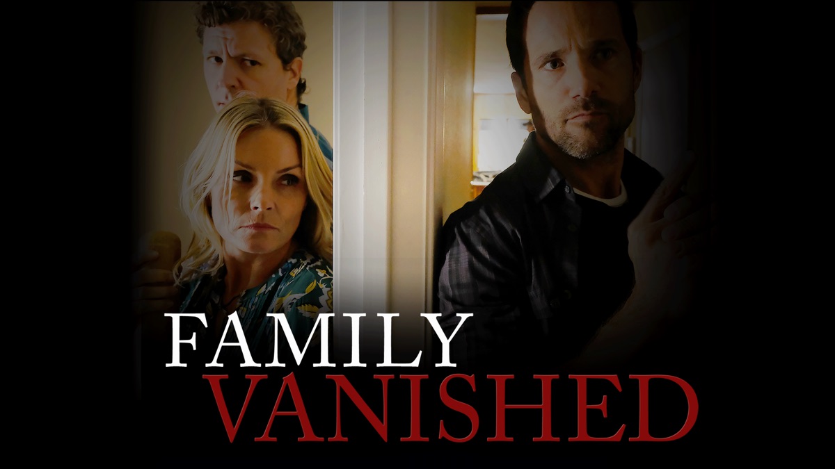 The Man Who Made A Family Vanished Family Vanished | Apple TV