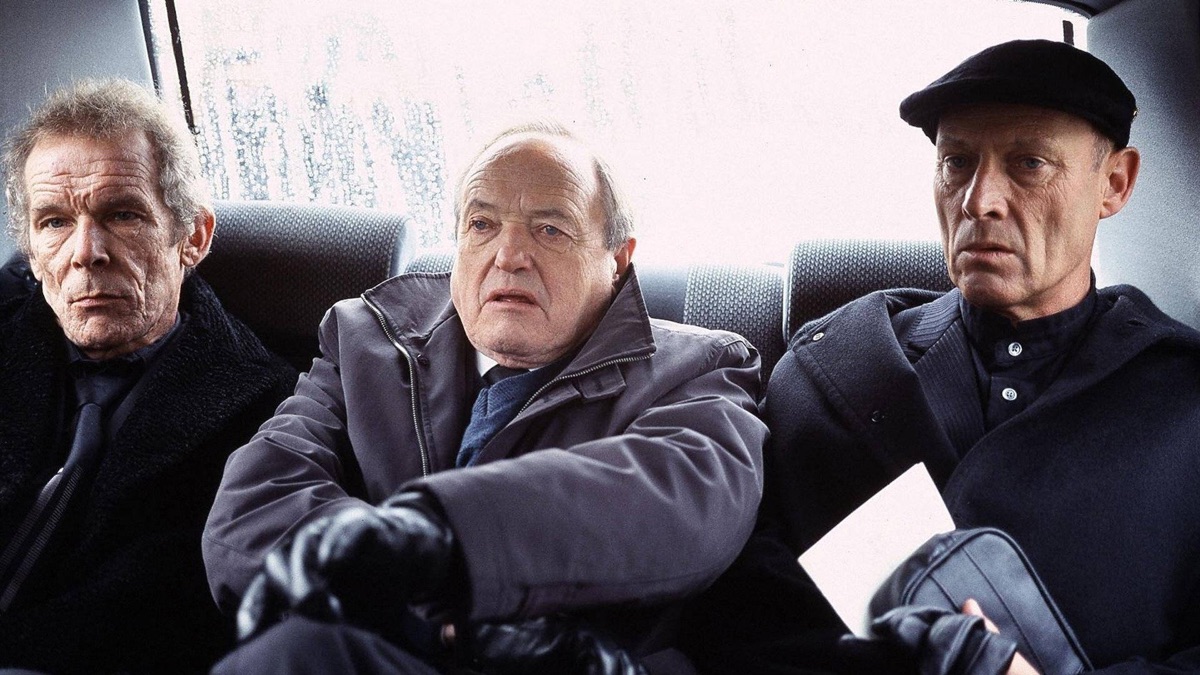 消えた銀行強盗 ニュー トリックス 退職デカの事件簿 シーズン3 エピソード6 Apple Tv 日本