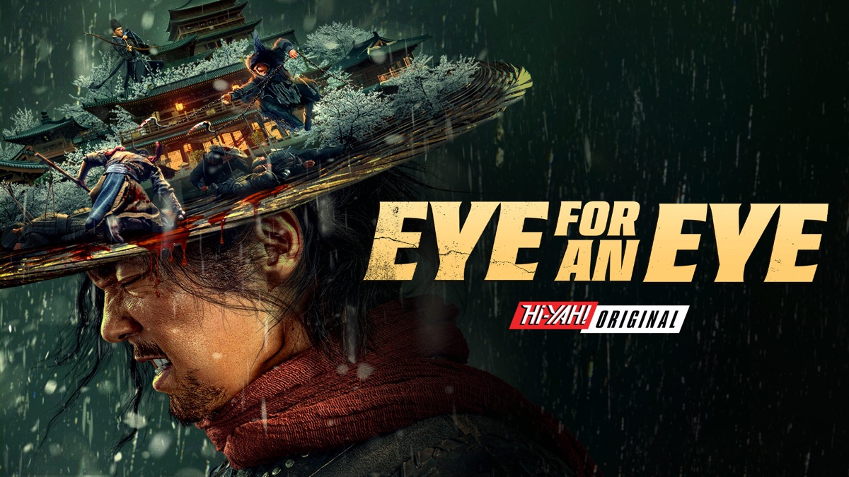 Eye for an Eye The Blind Swordsman Apple TV