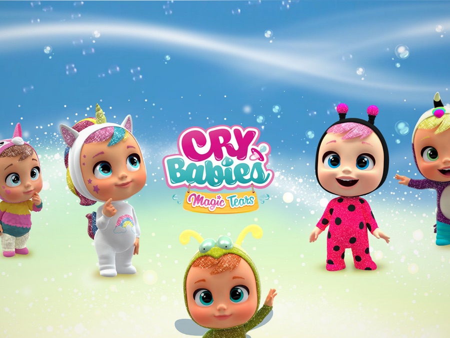 Cry Babies Magic Tears Apple Tv