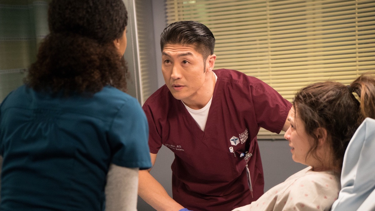 契約 シカゴ メッド シーズン1 エピソード15 Apple Tv 日本