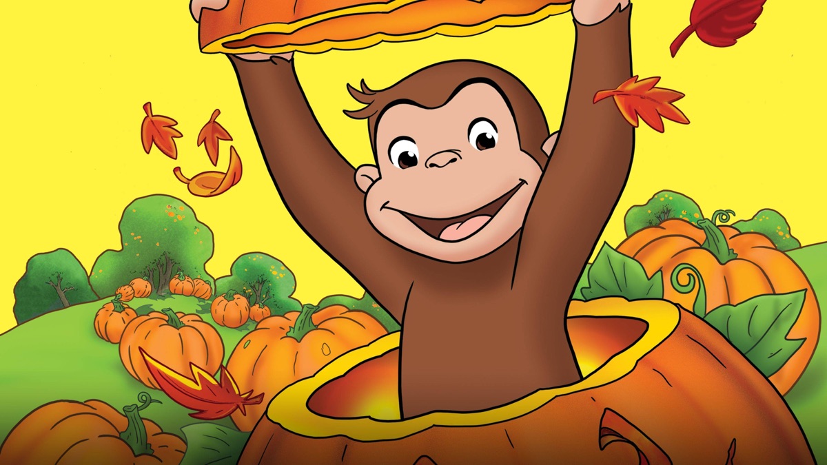 Curious George A Halloween Boo Fest Apple Tv