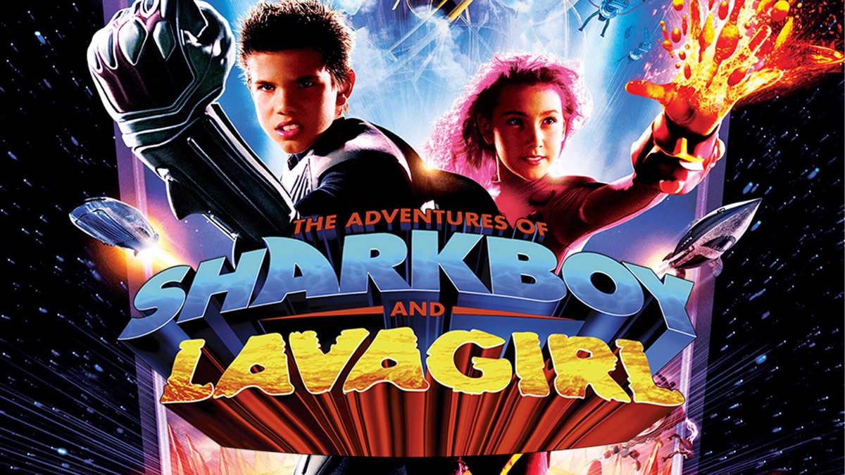 The Adventures of Sharkboy and Lavagirl | Apple TV