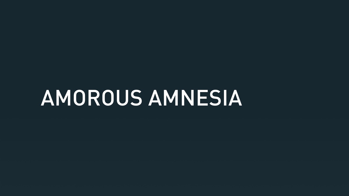amorous amnesia 2019 cast