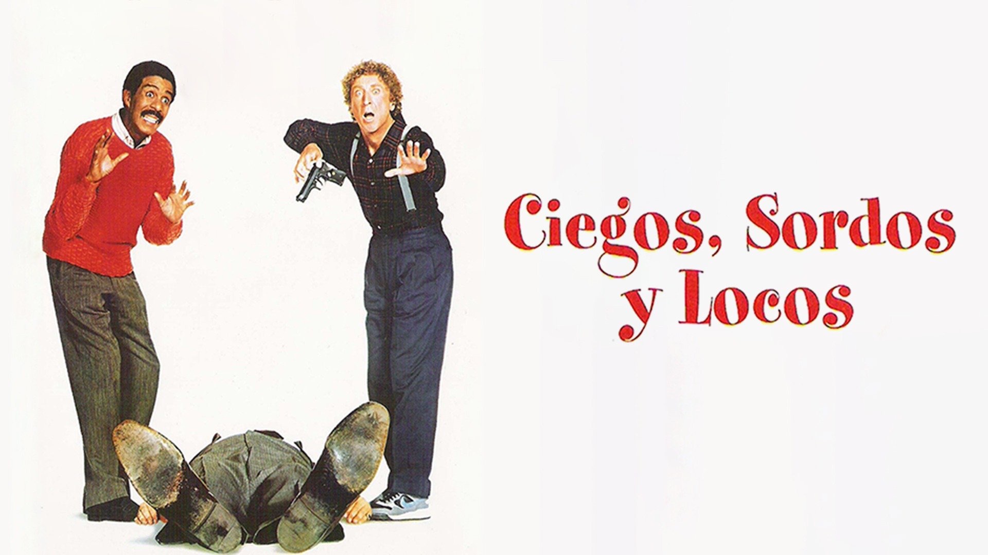 Ciegos, Sordos y Locos Apple TV