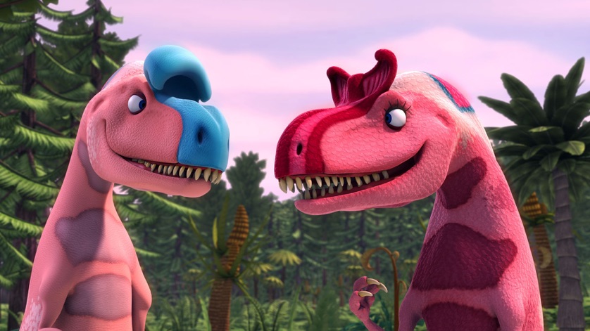 Dinosaur Train | Apple TV