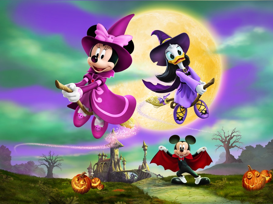 Mickey's Tale Of Two Witches - Apple Tv