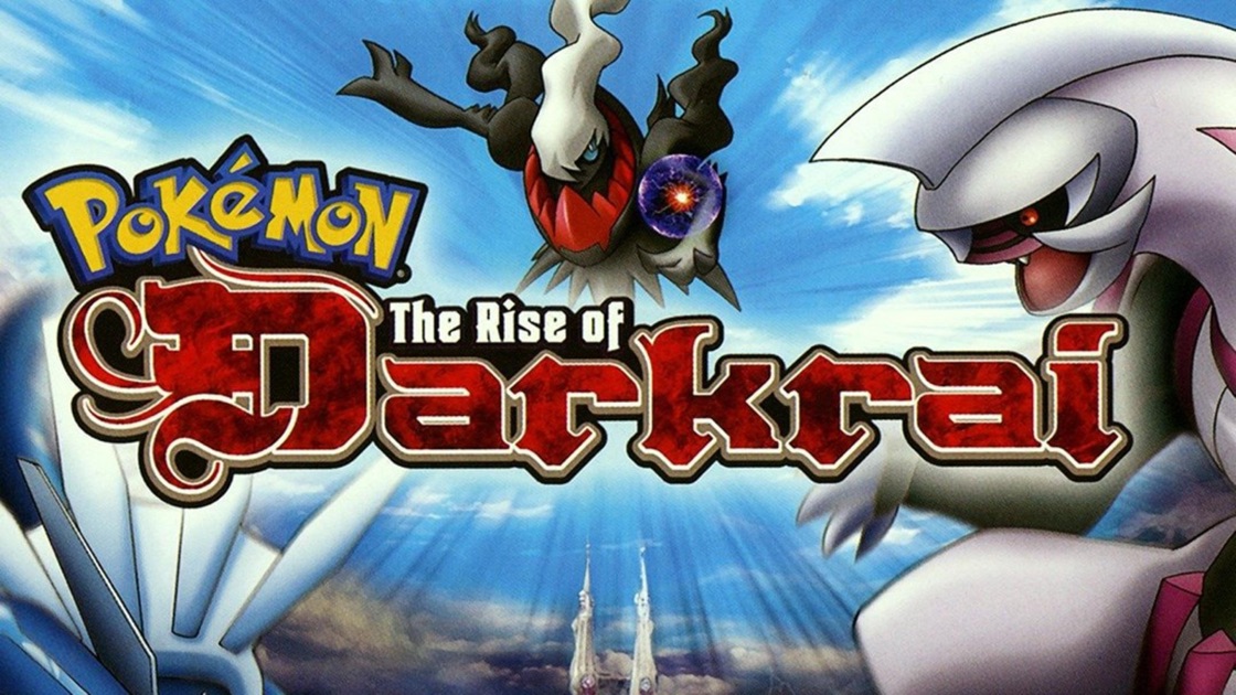 Pokémon The Rise of Darkrai on Apple TV