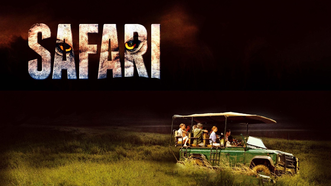 on safari tv programme