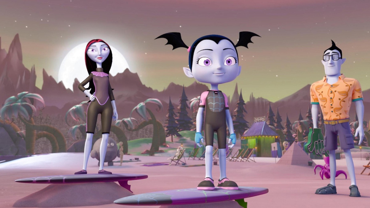 Fang Ten! / Science Rocks - Vampirina (Series 3, Episode 11) - Apple TV ...