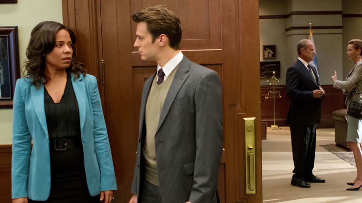 対話 ボス 権力の代償 シーズン2 エピソード7 Apple Tv 日本