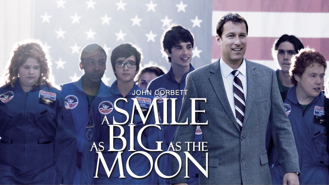 A Smile as Big as the Moon on Apple TV