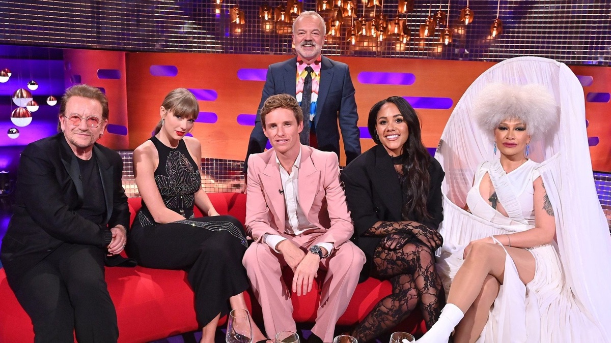 Episode 5 The Graham Norton Show Season 30 Episode 5 Apple Tv 