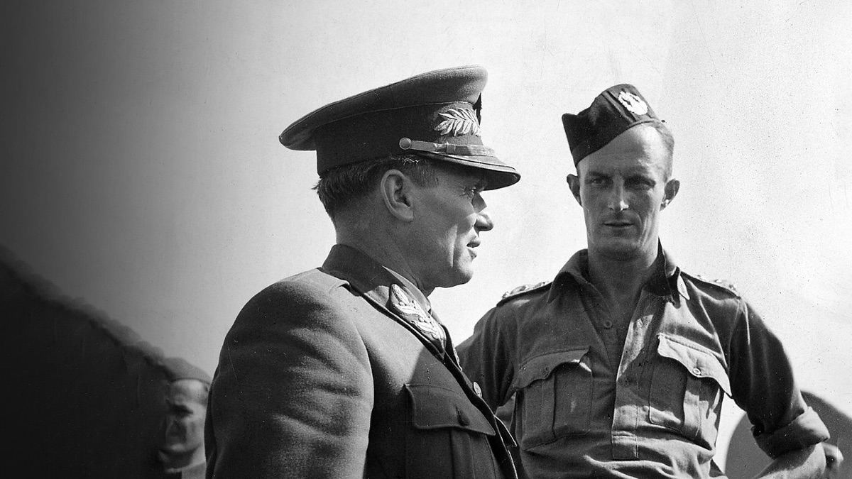 Secret War Apple TV (UK)