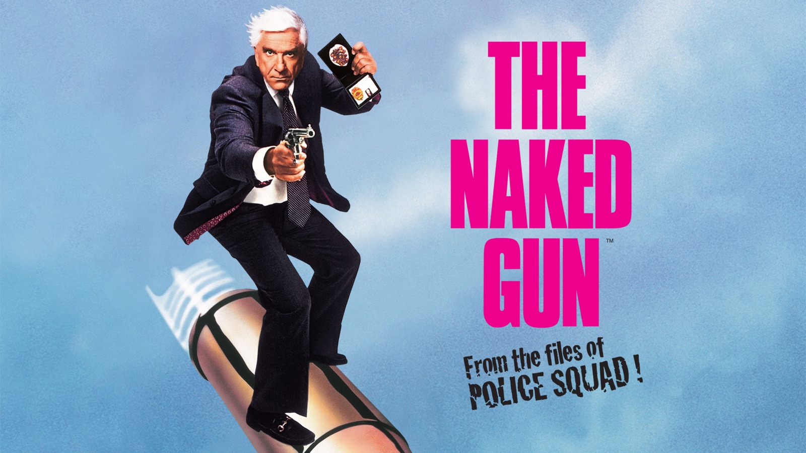 The Naked Gun From The Files Of Police Squad On Apple TV