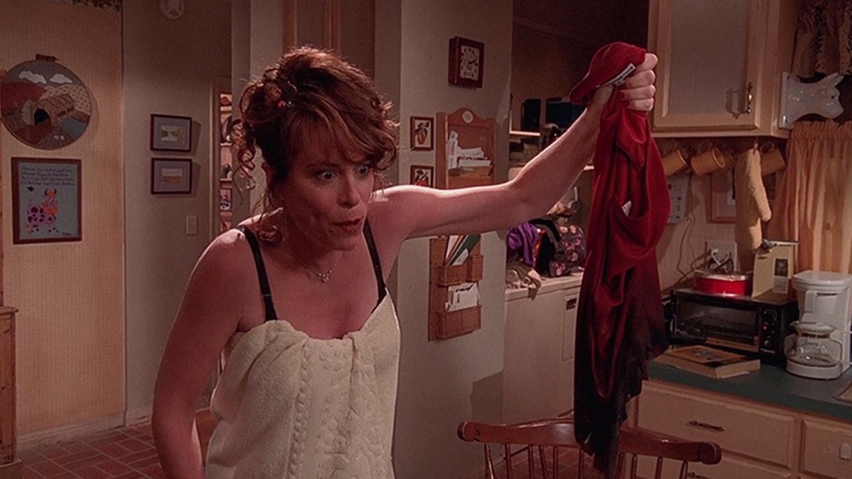 Red Dress Malcolm in the Middle Apple TV