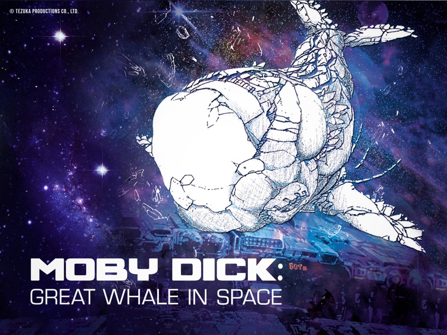 Moby Dick: Great Whale in Space - Apple TV