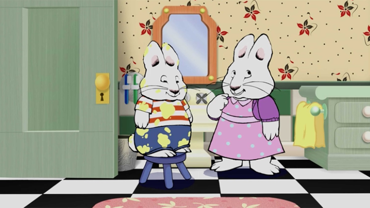 Max And Ruby And The New Baby Max Ruby Season Episode Apple Tv