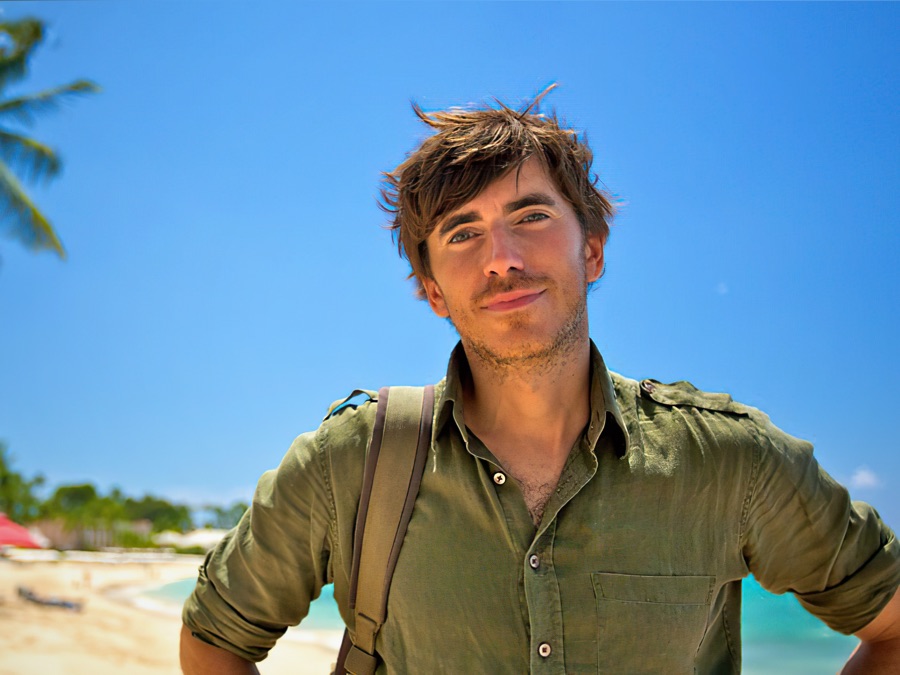 Caribbean with Simon Reeve - Apple TV (UK)