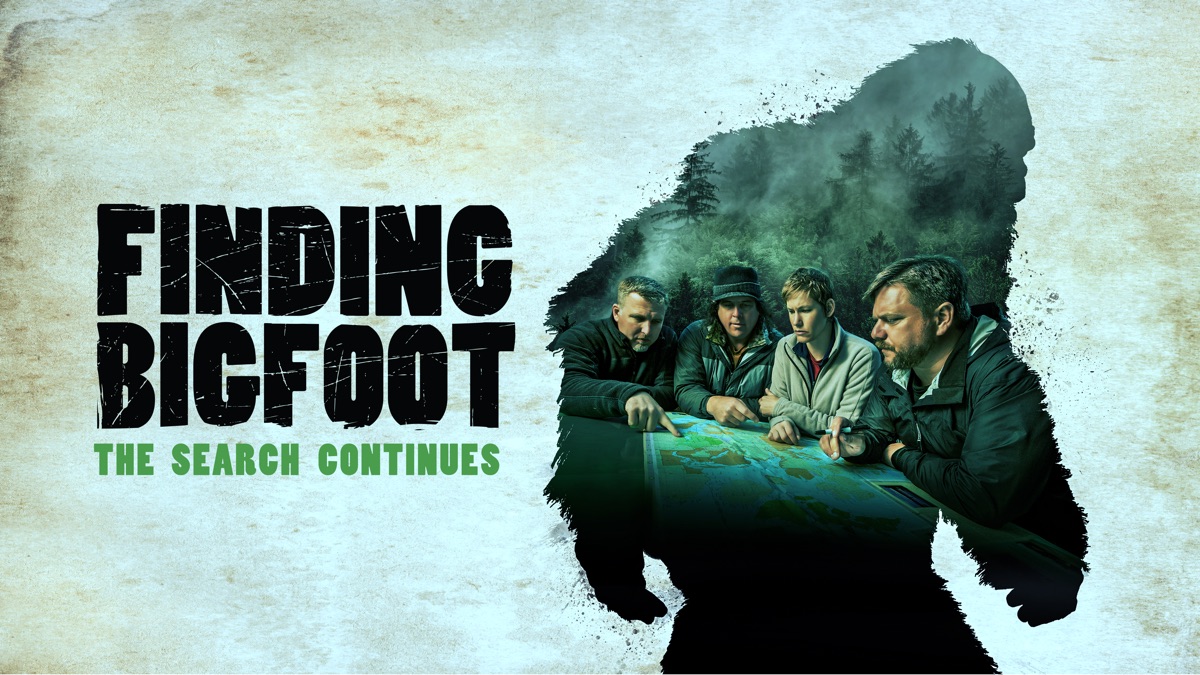 Finding Bigfoot The Search Continues Apple TV