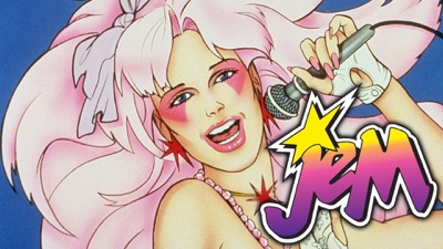 Jem on Apple TV