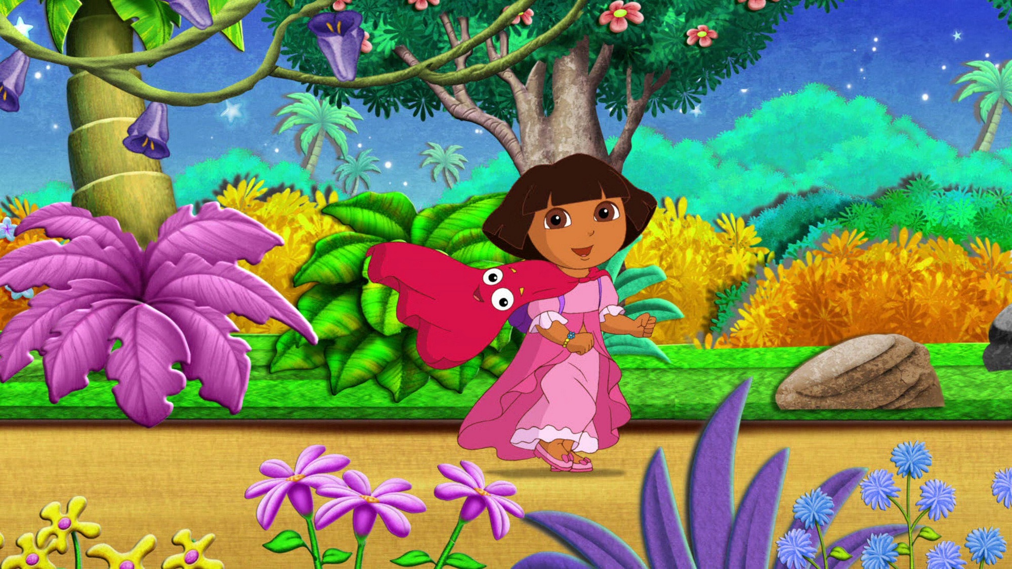 Dora's Museum Sleepover Adventure - Dora the Explorer | Apple TV