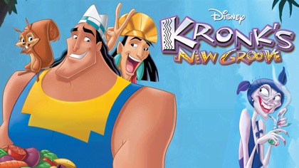 Kronk's New Groove