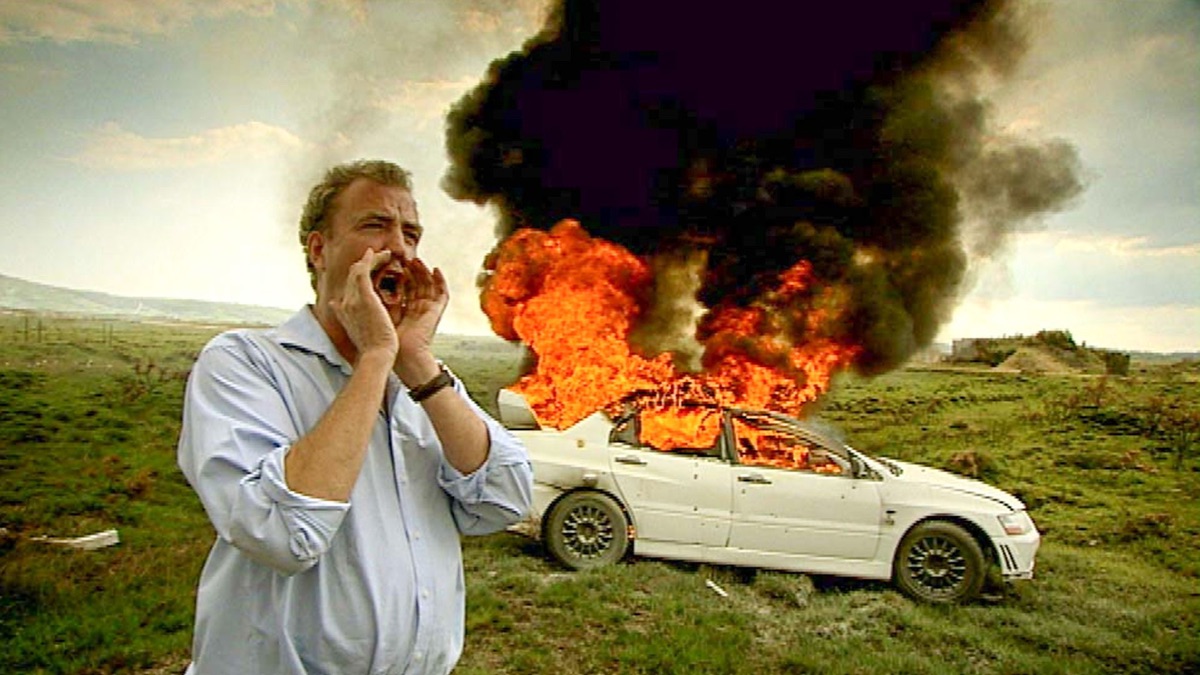 Episode 4 Top Gear (saison 13, épisode 4) Apple TV (FR)