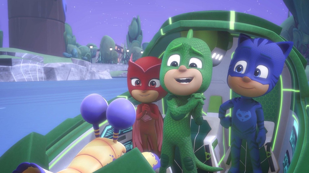 PJ Masks | Apple TV